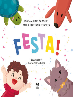 cover image of Festa!